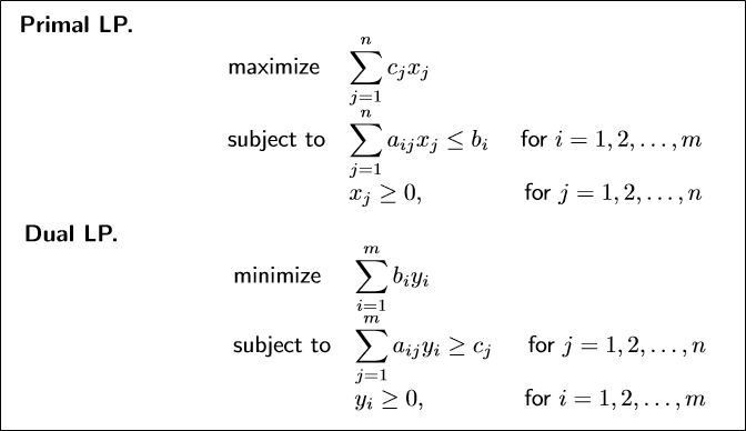 Tow general form