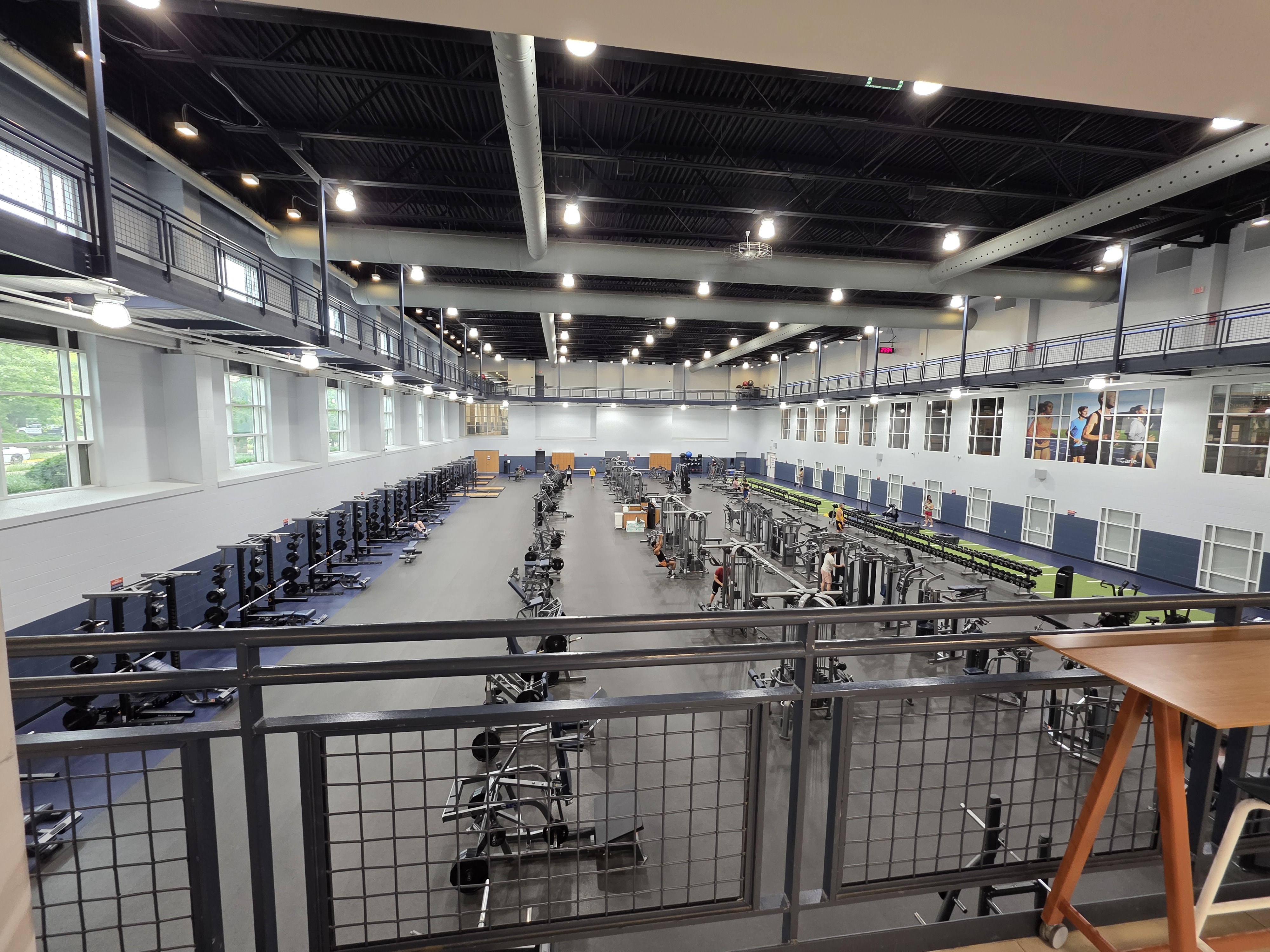 UIUC Gym